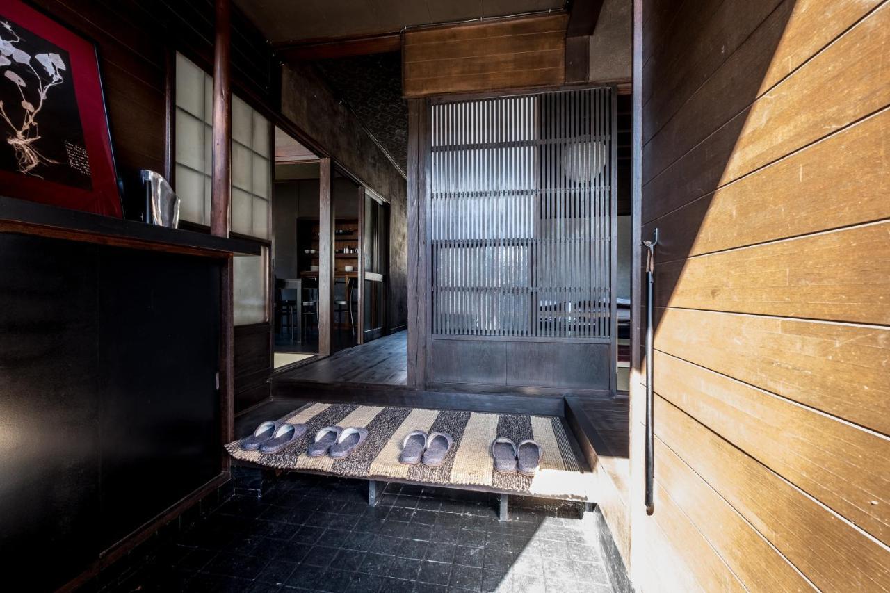 Classic Japan Living Kawamuraya Fujikawaguchiko Exterior foto